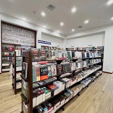 Nuestra librería física